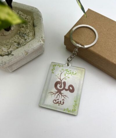 ميدالية اكريلك