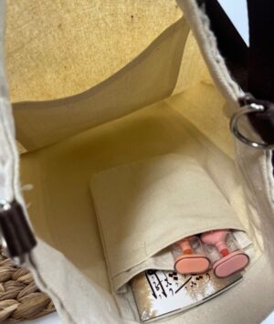 222-2 حقيبة نال المعالي (حقيبة+جزدان)