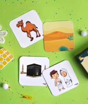 234 بطاقات ومسابقة من انا؟