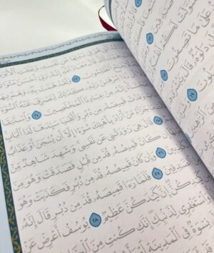 329 مصحف الضبط