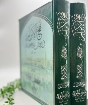 87 نهج الابرار في اجتناب ما توعد به النار، 2 مجلد