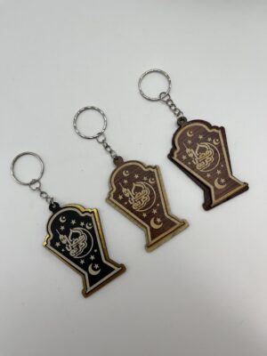 img_7050 ميدالية (تعليقة) فانوس خشب طبقتين